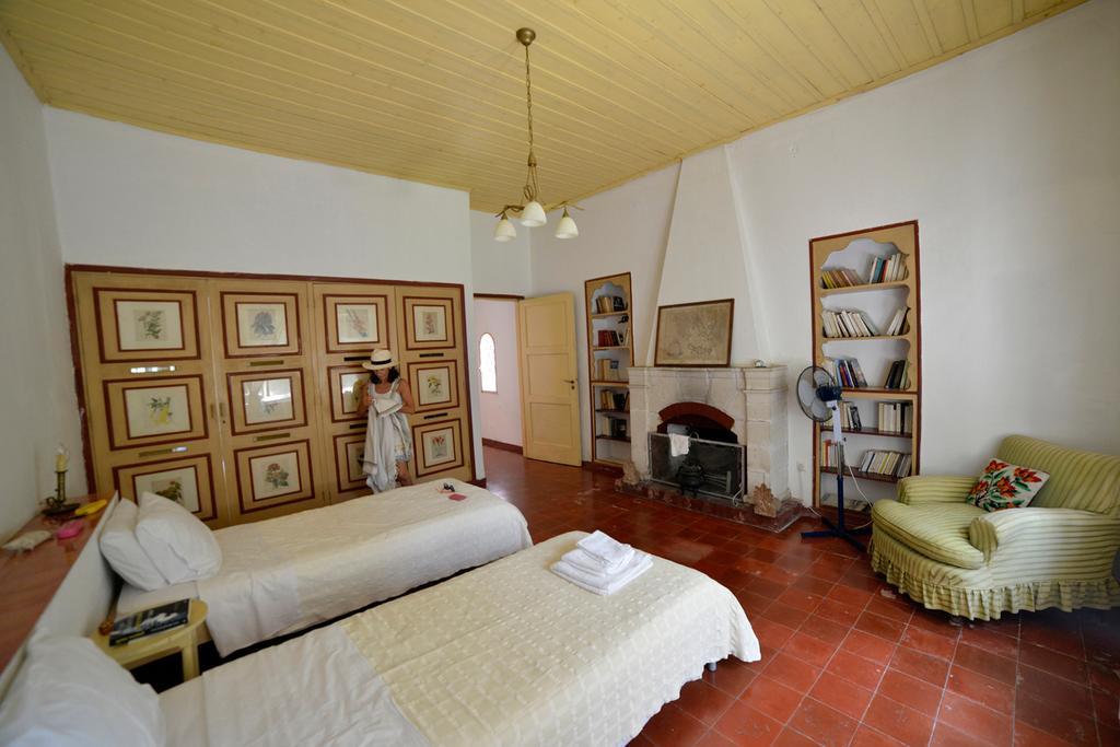 The Villa Averoff Kírinthos Quarto foto