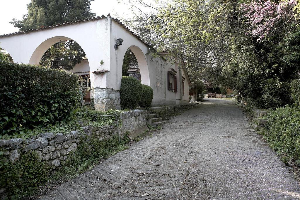 The Villa Averoff Kírinthos Quarto foto