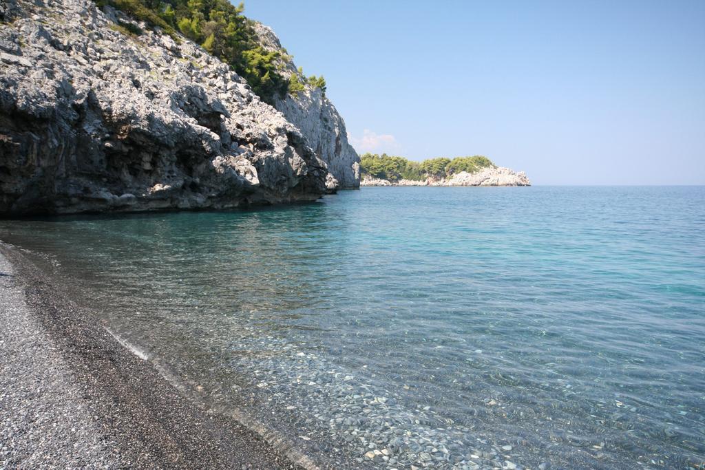 The Villa Averoff Kírinthos Quarto foto