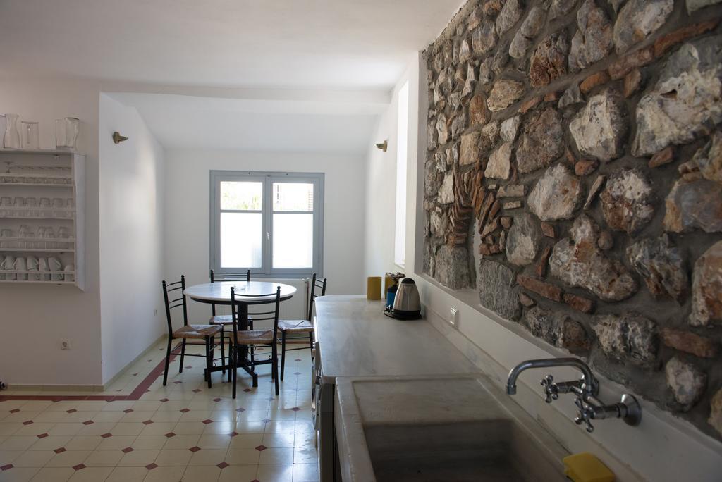 The Villa Averoff Kírinthos Quarto foto