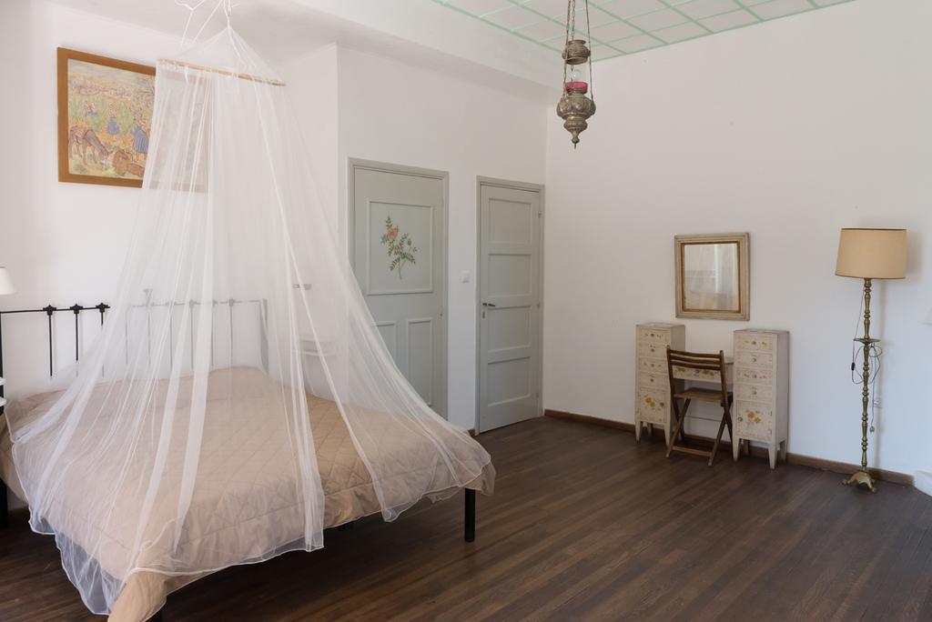 The Villa Averoff Kírinthos Quarto foto